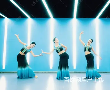 古典舞中国舞民族舞艺考考什么哪里可以培训 - 图片 2