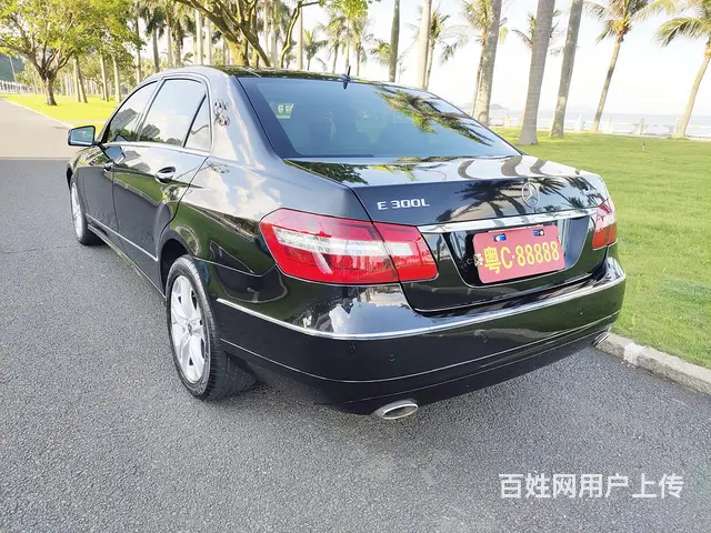 19.98万转梅赛德斯-奔驰E300L豪华尊贵版 - 图片 2