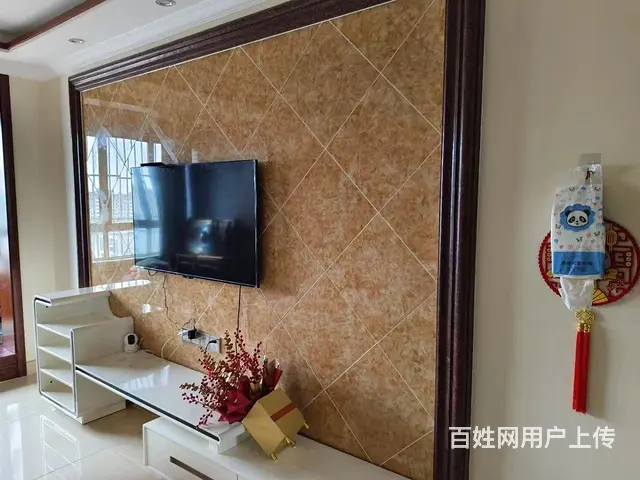 章卿小区大户140平  93万 3室2厅2卫 精装 - 图片 1
