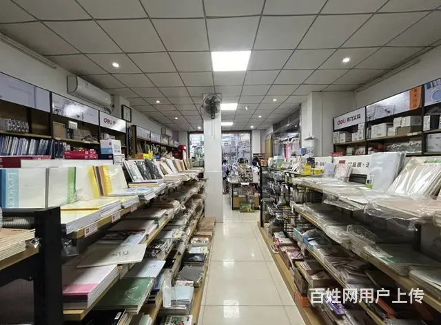 （51旺铺推荐）100平得力文具长流店 - 图片 6