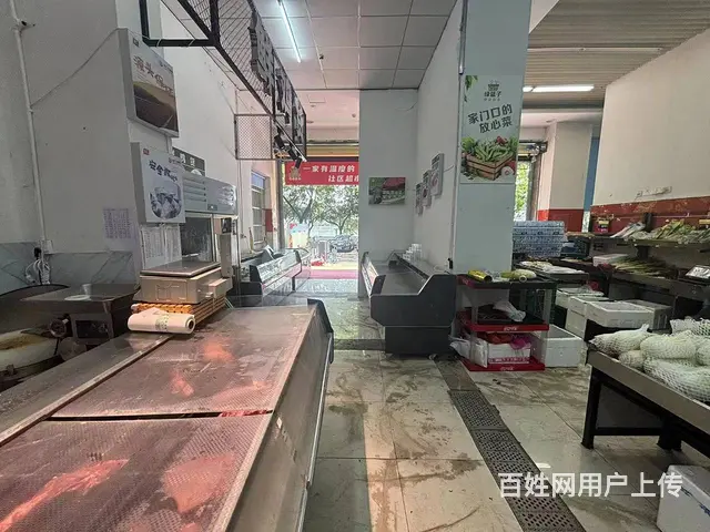 （51旺铺推荐）河东路人文水岸450平超市转让 - 图片 8