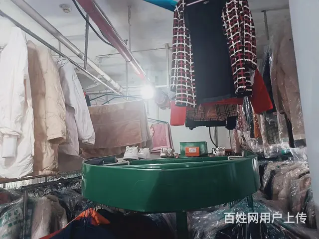 （精选好铺）长虹世纪城一期大门口15年老店干洗店转让 - 图片 2