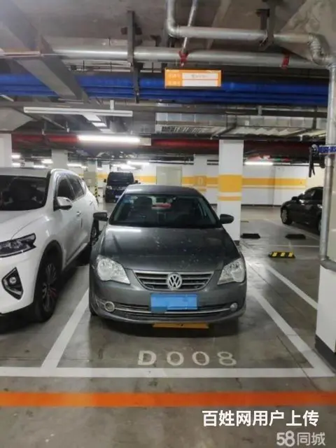 华润凯旋门地下车位出售 - 图片