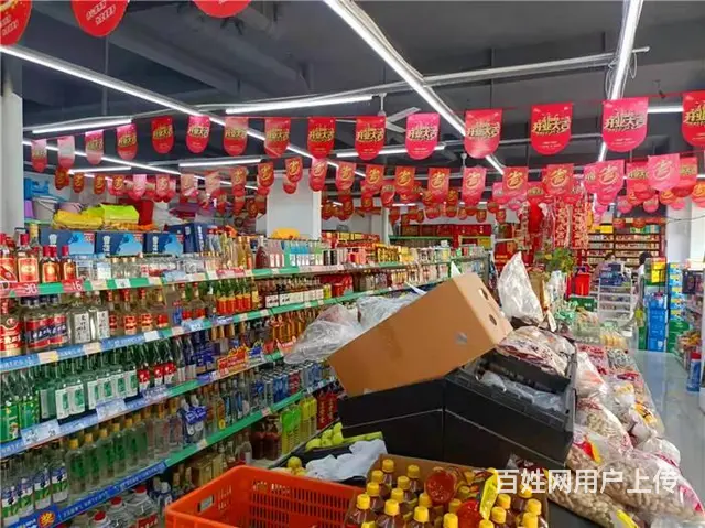 沱江花园一期200平超市转让《同城搜铺网》 - 图片 2