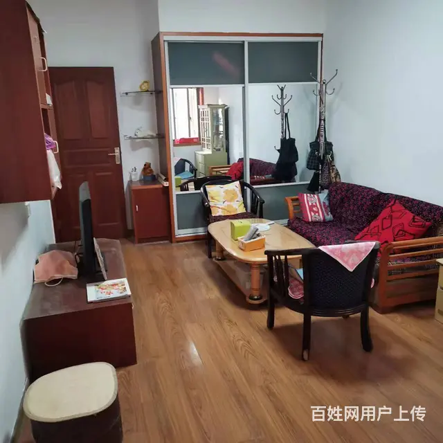 船山大道附一医院附近1室1厅装修好家具家电齐全月租750 - 图片 3