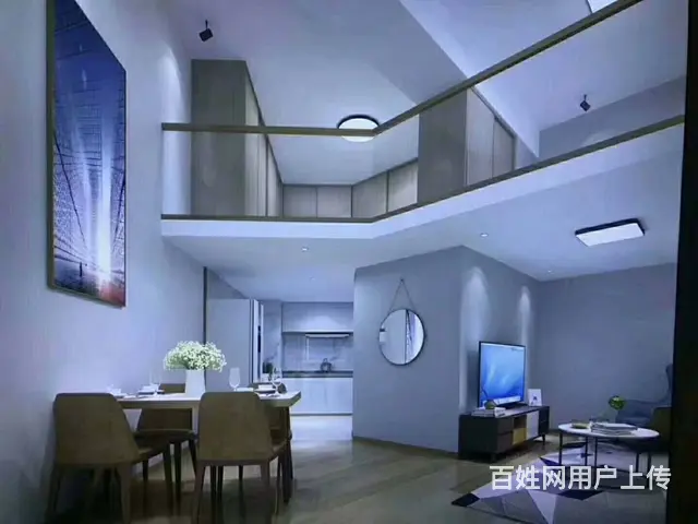 本周精选，地铁口，挑高小户，可做两层！送装修！ - 图片 2