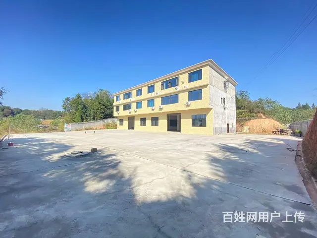 (房东直租安沙107国道500平厂房，带1000多平空坪出租 - 图片 6