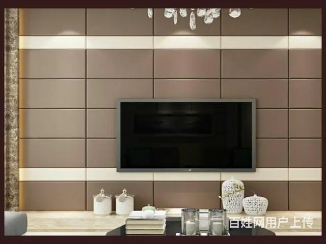 惠州软硬包制作安装、床头背景墙上门安装、防撞墙定制 - 图片 8