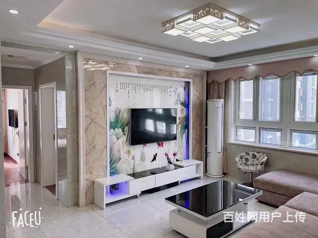 九洲里一期电梯房104平，库10平，3室，拎包入住92.8万 - 图片 11