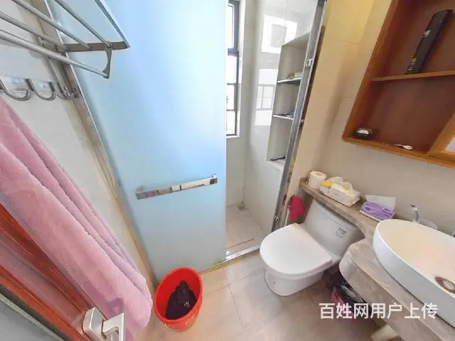 财富世家四期半山町精装修两房中间楼层 拎包入住 - 图片 8