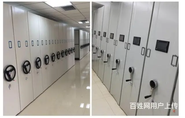 昆明办公家具保密柜智能密集架快递柜换锁维修 - 图片 5