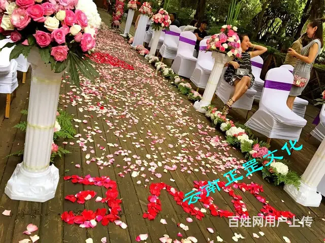 婚礼策划、场地布置、灯光音响、主持、舞蹈、摄影摄像 - 图片 3