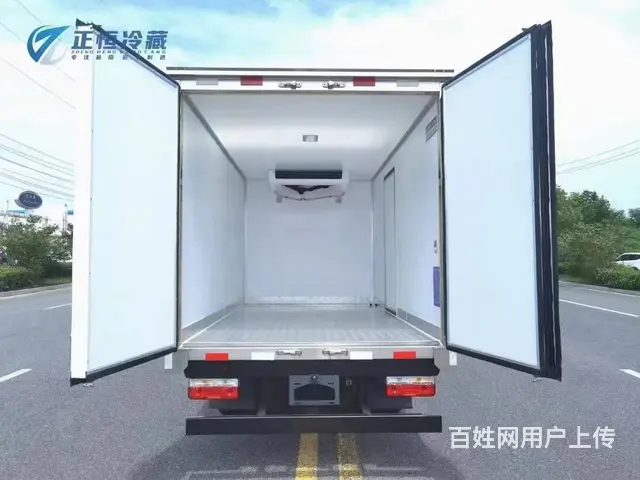 东风途逸3.7米冷藏车 质量可靠 货到满意付款 - 图片 6