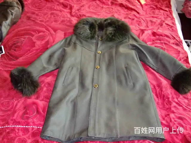 皮衣 - 图片