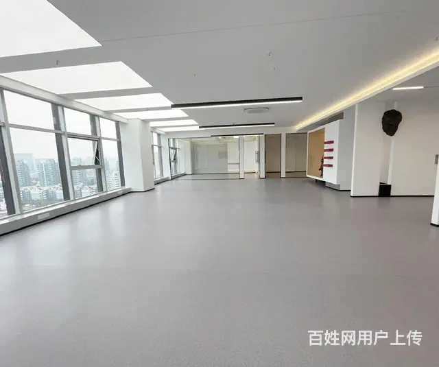 5号线江晖路地铁口 350方全新精装 孵化器高补贴 高性价比 - 图片 1