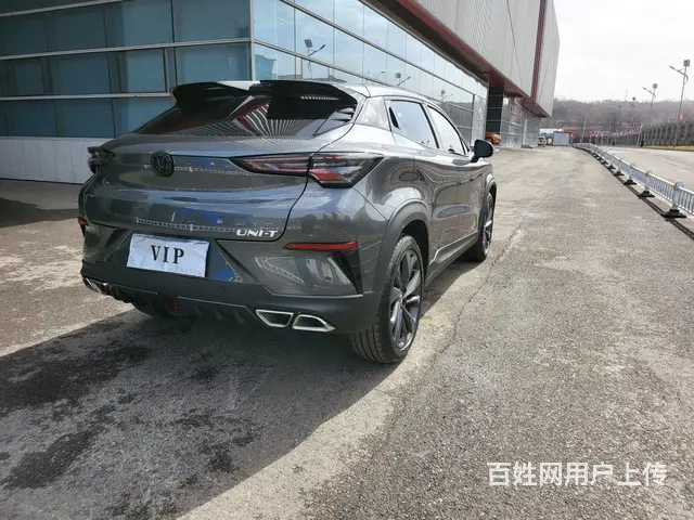 【搞定了！】长安UNI-T 2020款 1.5T 双离合 尊 - 图片 8