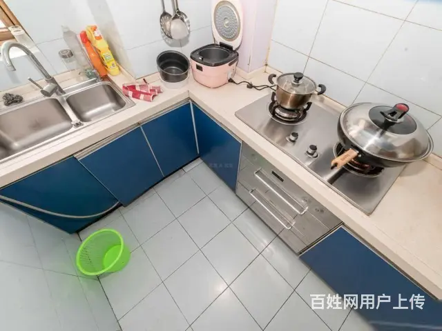 新出局小实验电梯房京城豪苑旁金鼎公寓户型正中间楼层 - 图片 4