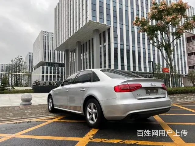 奥迪 奥迪A4 2012款 A4L 2.0TFSI 无级 1 - 图片 2