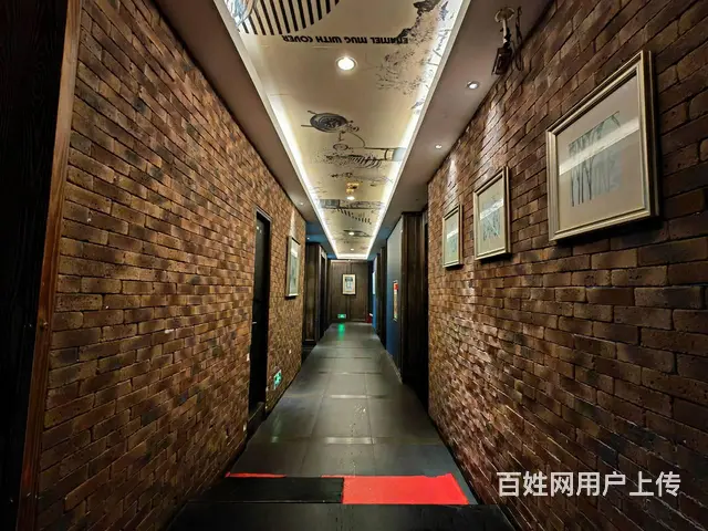 PZJ33248临街餐饮店小吃店门面商铺店铺整体低价转让 - 图片 3