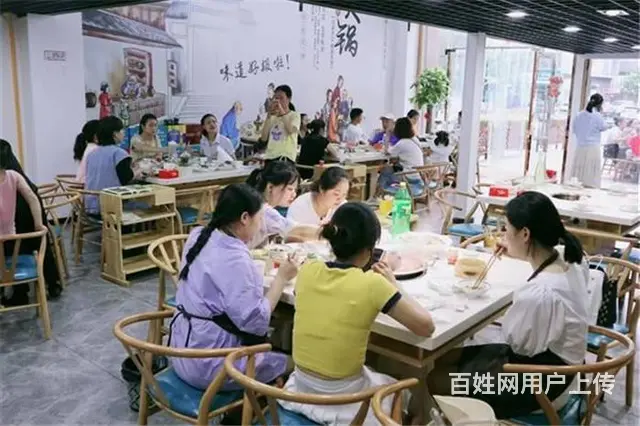 【同城搜铺网】江北尚上城300平火锅店转让（外带坝子） - 图片 2