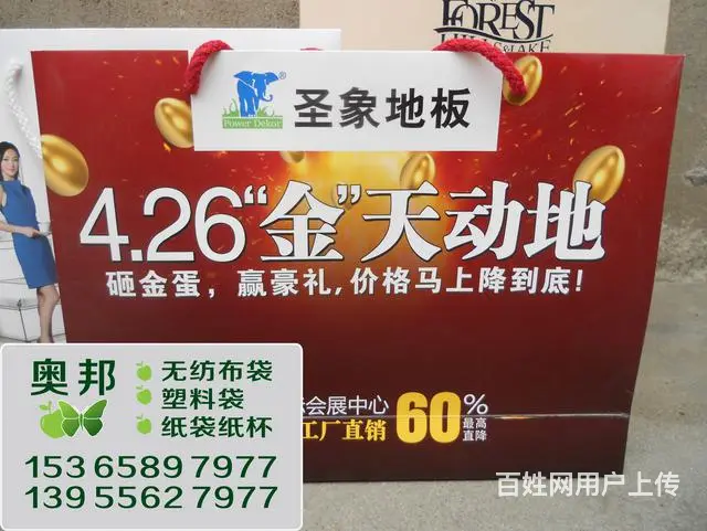 纸袋专业生产 - 图片 8