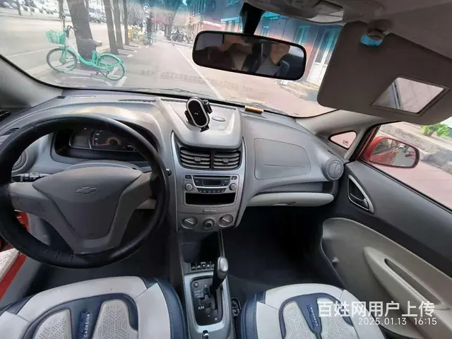 雪佛兰 赛欧 2013款 赛欧-三厢 1.4 序列变速 优逸 - 图片 4