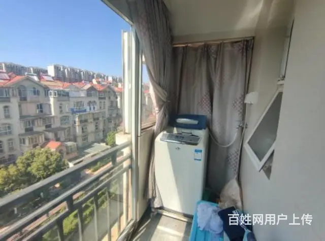 水晶堡花园洋房 带25平米露台 南北通透一梯两户满 - 图片 4