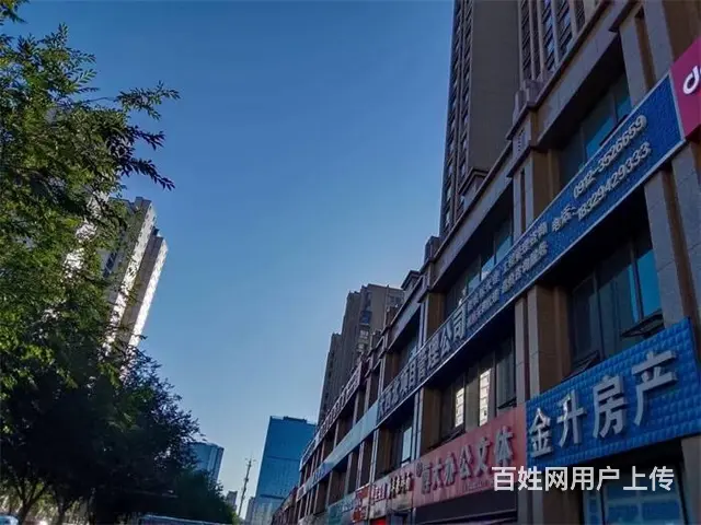 (同城搜铺网免费找店)中央公园南门450平空铺出租 - 图片 2