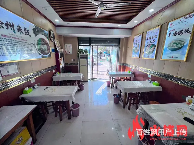 大型小区门口米线店低价急转（可空转） - 图片 7