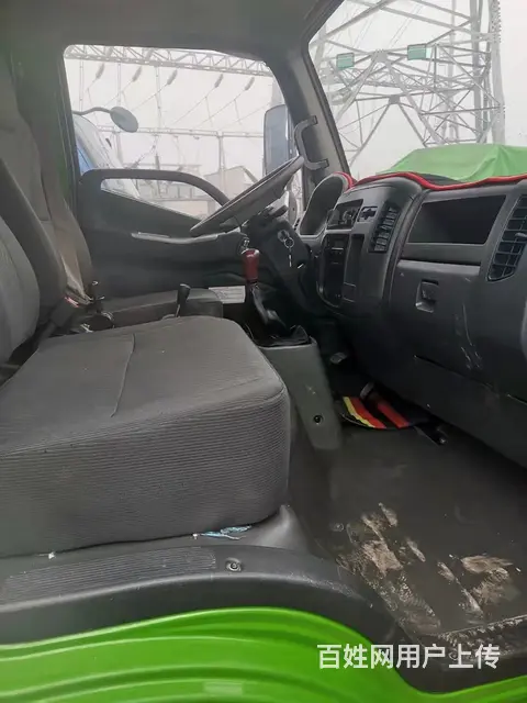 福田瑞沃 金刚 自卸车 国5 - 图片 6