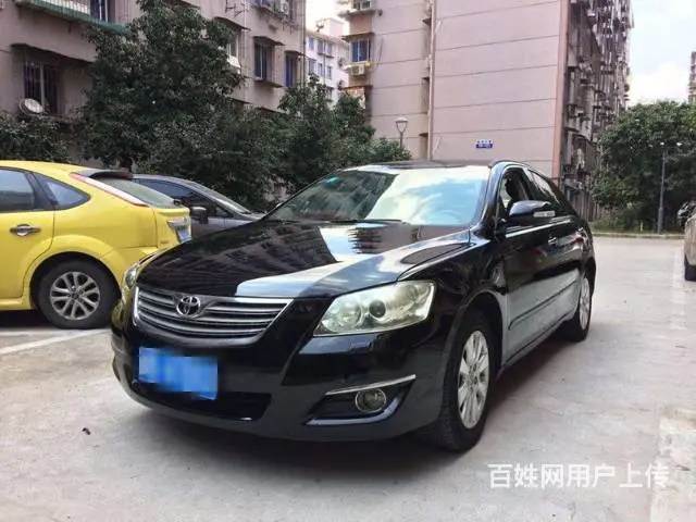 丰田 凯美瑞 2008款 2.0 自动 200G - 图片 1
