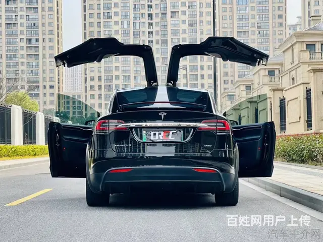 特斯拉Model X 2016款 Model X P100D - 图片 9