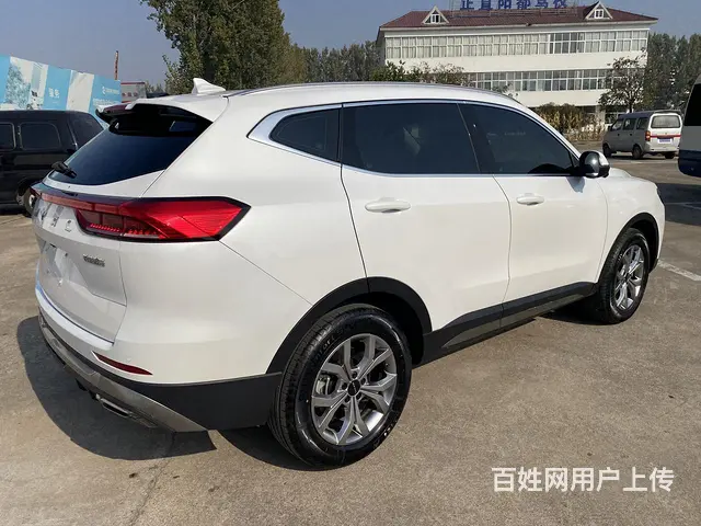 哈弗H6 2020款 1.5GDIT 双离合 铂金冠军版 - 图片 4
