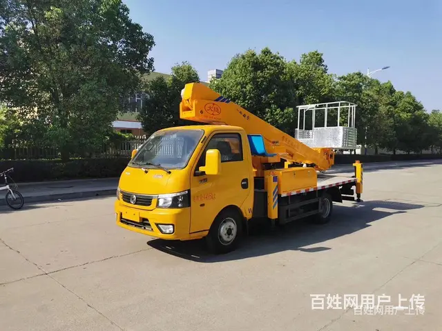 折臂监控安装高空车价格报价 - 图片 10