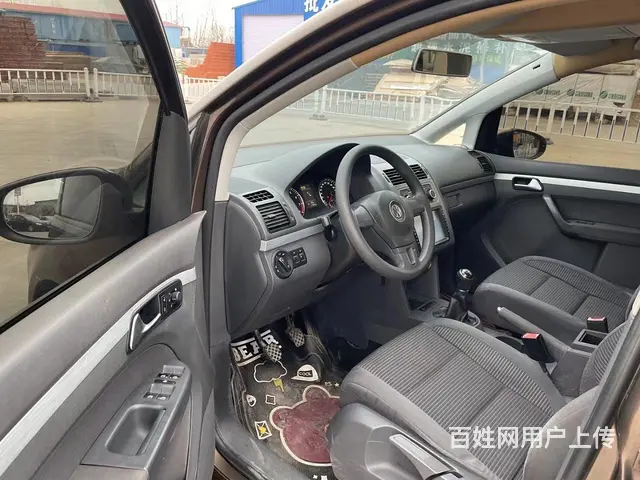 大众 途安 2011款 1.4TSI 手动 5座智雅版 - 图片 3