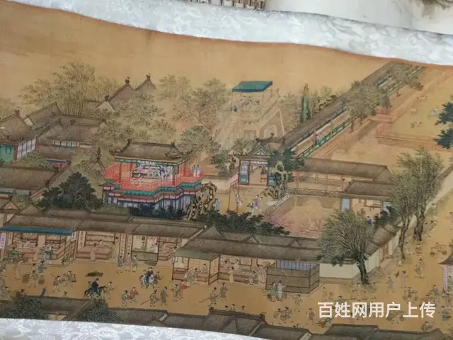 出售仇英清明上河 - 图片 5