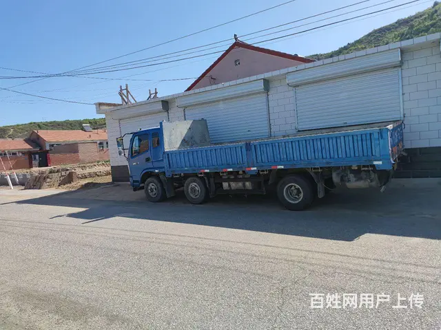 奥驰汽车 奥驰X系 平板车 国5 - 图片 5
