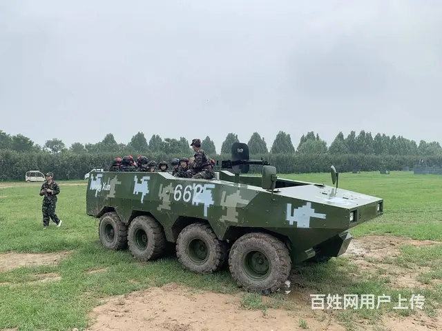 弘讯壹号模型工厂一比一军事模型厂家体验动态坦克模型 - 图片 6