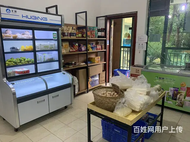 雨花区恒大绿洲菜鸟驿站+商业超市整体实惠转让 - 图片 1