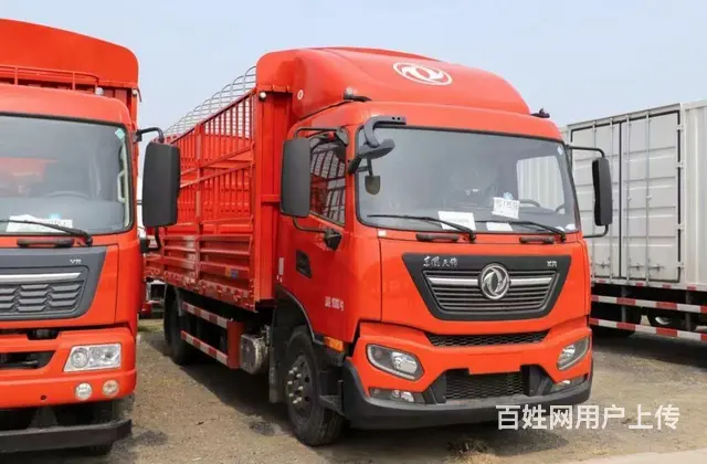 促销出售6米8东风 天锦 厢式货车 国6 - 图片 6