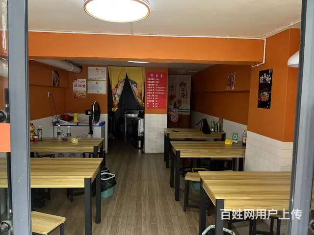 （四川铺鑫网）巴州区老城新市街40平餐饮店转让 - 图片 4