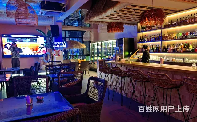 （易转介绍） 义乌工人北路上下四层清吧转租或经营合伙人 - 图片 2