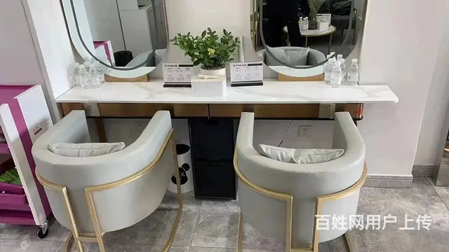 余杭良渚小区口沿街商铺美容美发店转让 - 图片 5