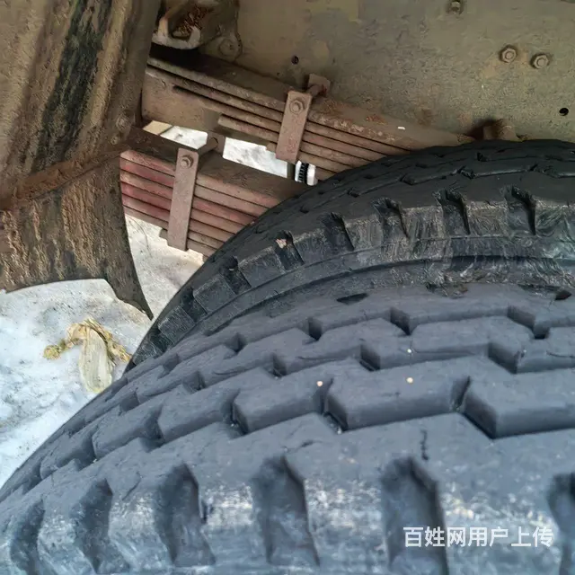 上汽 跃进 自卸车 国5 - 图片 7
