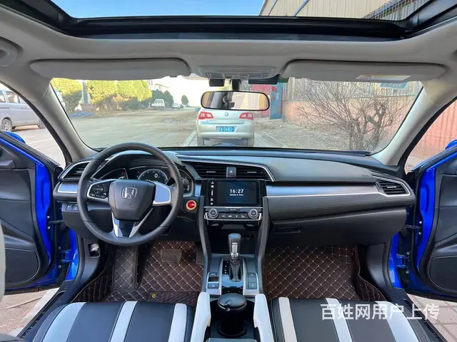 本田 思域 2019款 1.5T 无级 220TURBO 劲 - 图片 7