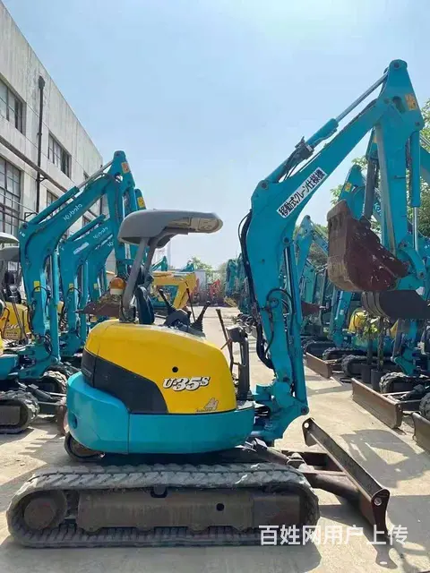 久保田35 卡特307D 二手卡特307D - 图片 5