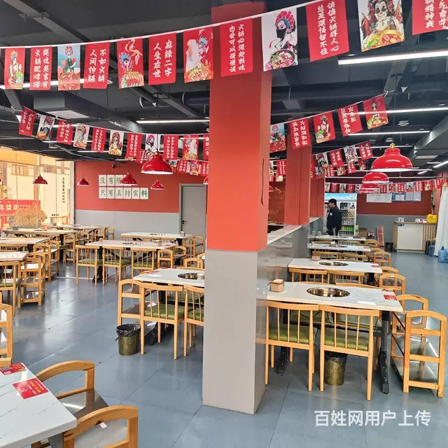 F0022柘城华景路火锅店整体转让 - 图片 5