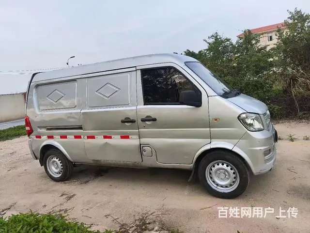 19年上牌东风2座面包车 - 图片 6
