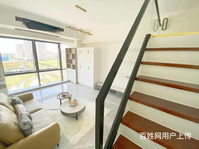 弘阳广场运河畔平层复试水电民用全天采光菜场学校即买即用免佣 - 图片 4