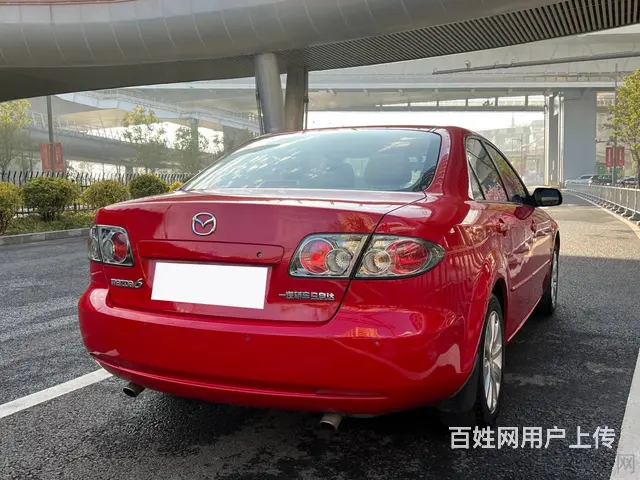 马自达6 2011款 2.0 手自一体 豪华版 - 图片 10